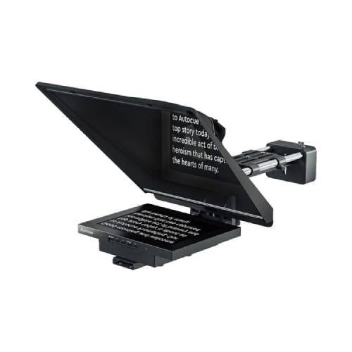 Autocue Pioneer 12″ Teleprompter System