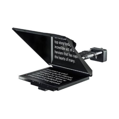 Autocue Pioneer 17″ Portable Studio Teleprompter System
