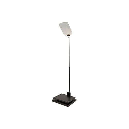 Autocue/QTV Manual Conference Stand with Professional Series 17" Monitor