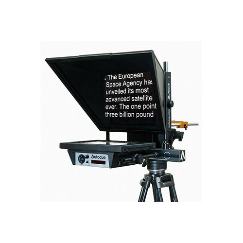 Autocue/QTV MSP12MWARP 12" Bottom-Mounted Master Series Prompter