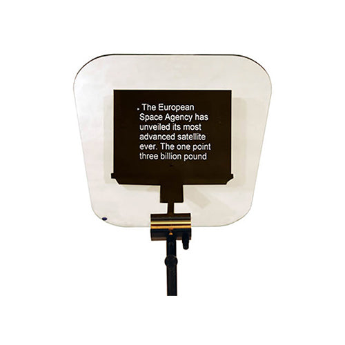AutocueQTV Manual Conference Prompter and QStart Software Package