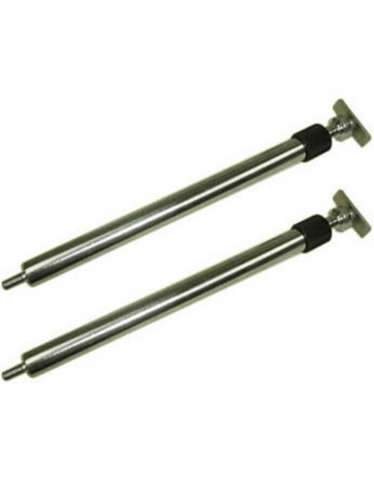 AutoScript Moulded/folded hood attachment bracket