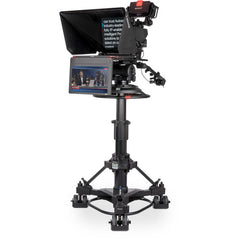 Autoscript Epic-IP On-Camera Package with 17& Prompt Monitor and Integrated 17& Talent Monitor
