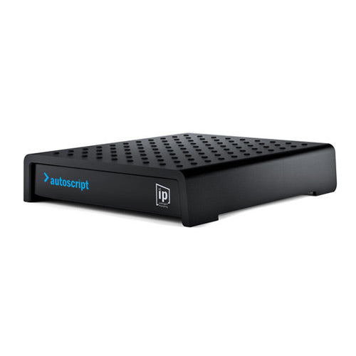 Autoscript XBox-IP External IP Enabled HD/HD-SDI Prompter Video Generator