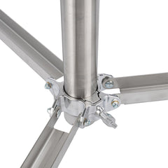 Avenger Super Wind Up Stand Stainless Steel 400cm/13.1' 2 R