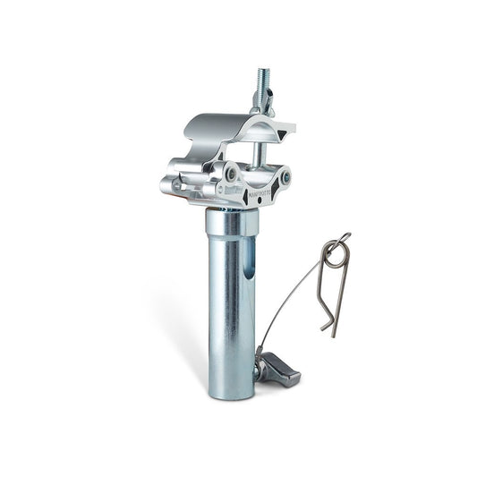 Avenger Eye Coupler Clamp LP w/Jr. Receiver, 48-52mm Ø