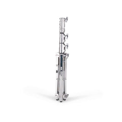 Avenger Combo Stand 20 Sil 200 cm/78 in Steel Double Riser