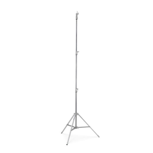 Avenger Combo Steel Stand 35 with Leveling Leg (Chrome-plate)