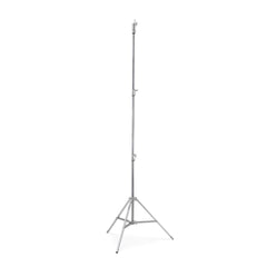 Avenger Combo Steel Stand 35 with Leveling Leg (Chrome-plate)