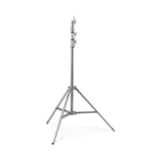 Avenger Combo Steel Stand 35 with Leveling Leg (Chrome-plate)