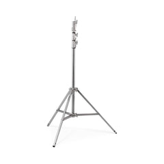 Avenger Combo Steel Stand 35 with Leveling Leg (Chrome-plate)
