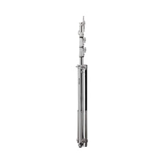 Avenger Combo Steel Stand 35 with Leveling Leg (Chrome-plate)