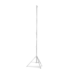 Avenger Combo Stand 45 Silver 450cm/178in Steel Triple Riser