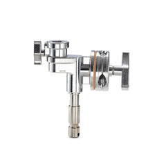 Avenger Jumbo Grip Head 4.5in, Silver w/Jr. Stud & Receiver