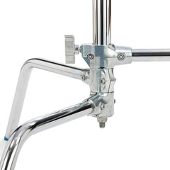 Avenger Sliding Leg C-Stand (Chrome-plated, 10.75')