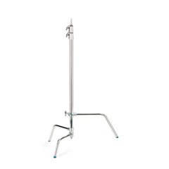 Avenger Sliding Leg C-Stand (Chrome-plated, 10.75')