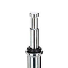 Avenger Sliding Leg C-Stand (Chrome-plated, 10.75')