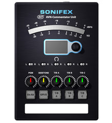 Sonifex AVN-CU1 Dante Commentary Unit for 1 Commentator