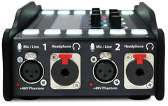 Sonifex AVN-CU2-RAV Configurable Ravenna Commentary Unit for 2 Commentators