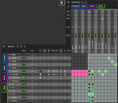 Sonifex AVN-CU2	Dante Commentary Unit for 2 Commentators