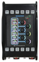 Sonifex AVN-CU2-RAV Configurable Ravenna Commentary Unit for 2 Commentators