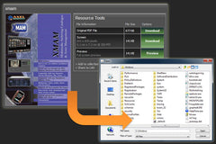 Axel Technology XMAM