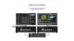 Axel Technology XTV Suite