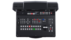 DataVideo HD 8-Channel Portable Video Streaming Studio