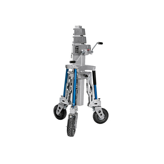 Avenger Long John Silver Junior Stand 340cm/134'' w/FF Wheels
