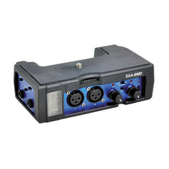 Beachtek DXA-BMD Blackmagic Cinema Camera 2-Channel Passive Audio Adapter
