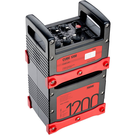 Bebob Cube 1200/700 Multi-Voltage Battery
