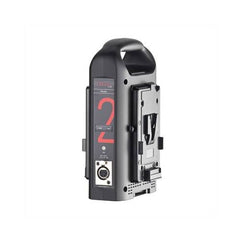 Bebob 2-Channel V-Mount Simult. Charger w. 82W DC-Out