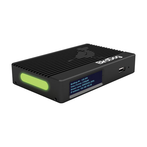 BirdDog 4K 12G-SDI NDI Encoder/Decoder