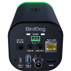 BirdDog MAKI Ultra 4K Box Camera with 20x Zoom (Black)