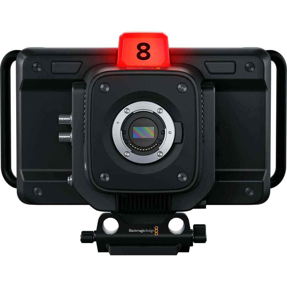 Blackmagic Design Studio Camera 4K Plus G2 Gallery 1