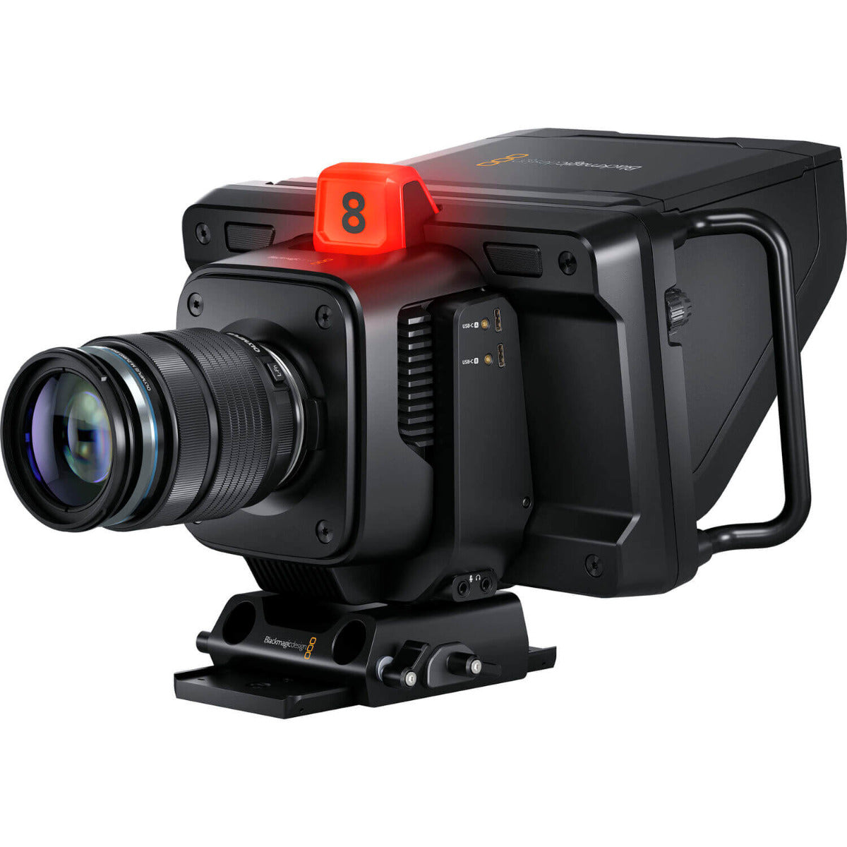 Blackmagic Design Studio Camera 4K Plus G2 Gallery 4