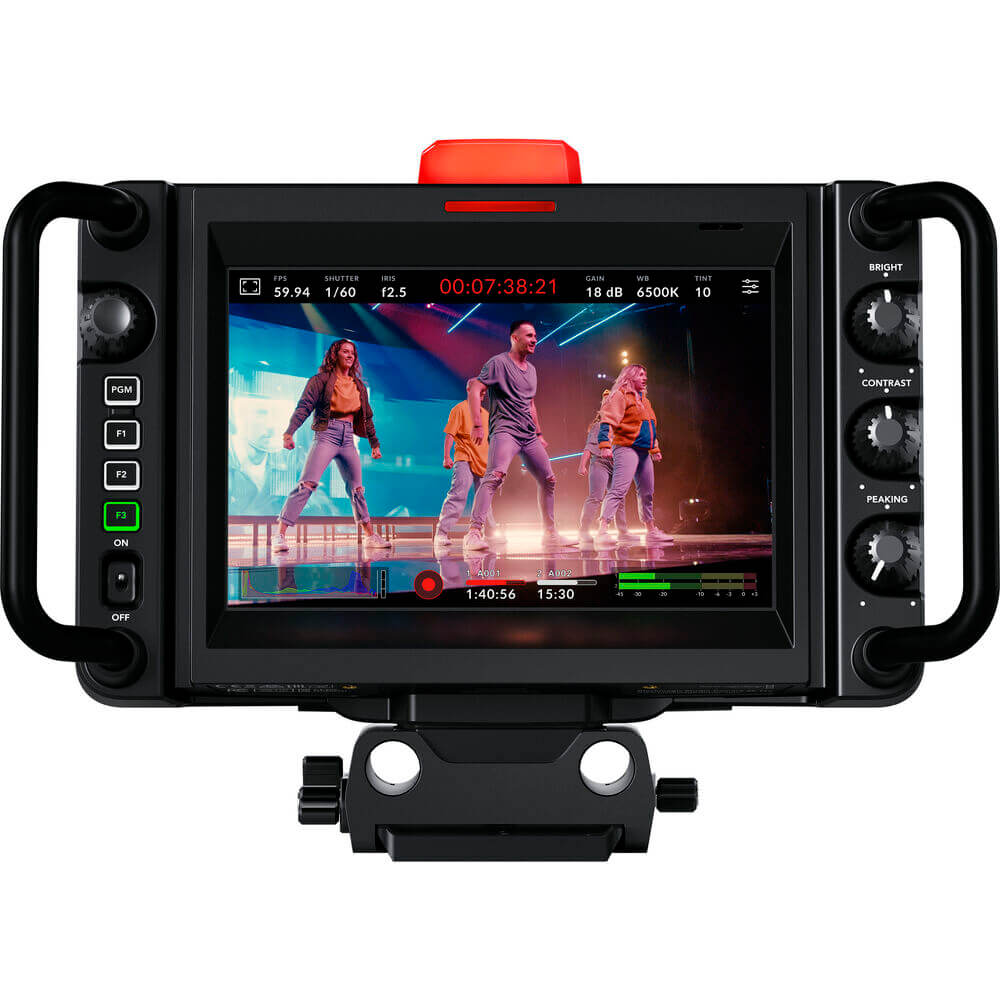 Blackmagic Design Studio Camera 4K Plus G2 Gallery 2