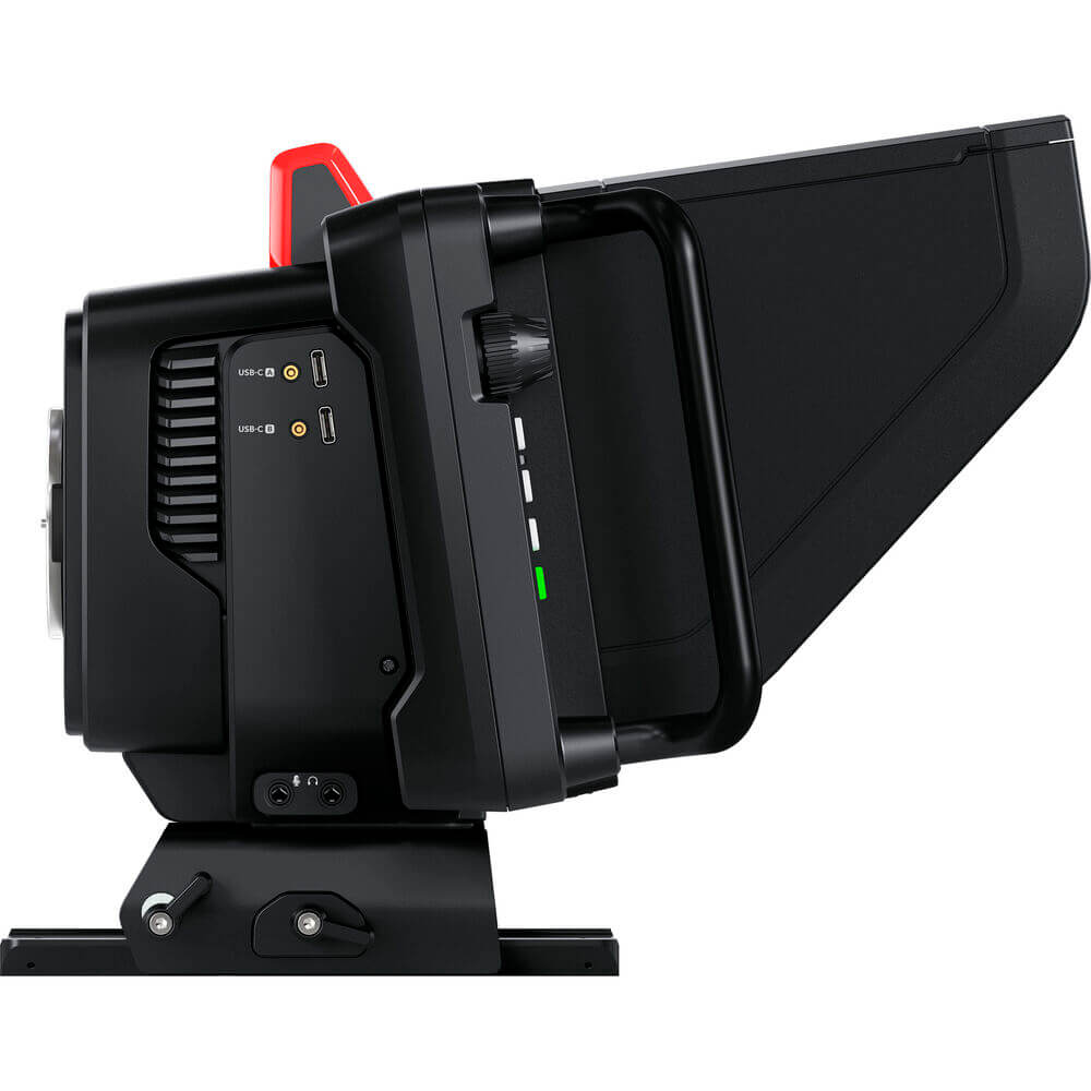 Blackmagic Design Studio Camera 4K Plus G2 Gallery 3