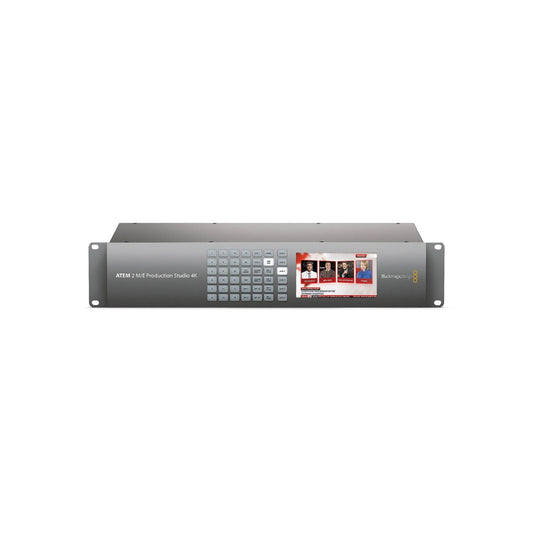 Blackmagic Design ATEM 2 M/E Production Studio 4K