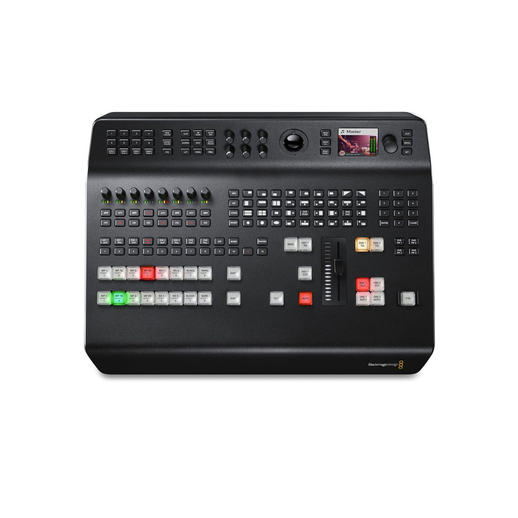 Switcher Blackmagic Design's Blackmagic Design ATEM