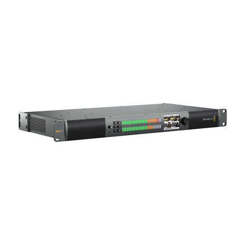Blackmagic Design Blackmagic Audio Monitor 12G (1 RU)