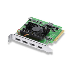 Blackmagic Design DeckLink Quad HDMI Recorder Capture Card