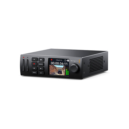 Blackmagic Design HyperDeck Studio HD Mini