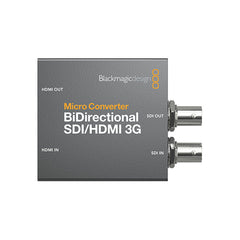 Blackmagic Design Micro Converter BiDirectional SDI/HDMI 3G (with Power Supply)