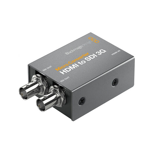 Blackmagic Design Micro Converter HDMI to SDI 3G (with Power Supply)