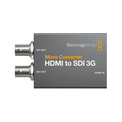 Blackmagic Design Micro Converter HDMI to SDI 3G (with Power Supply)