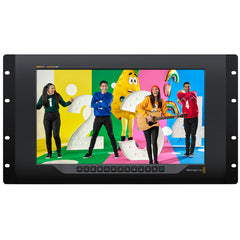 Blackmagic Design SmartView 4K G3 15.6" DCI 4K Broadcast Monitor
