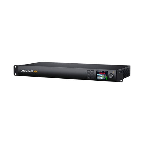 Blackmagic Design Ultimatte 12 4K Keyer Advanced Compositing Processor