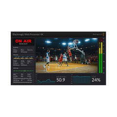 Blackmagic Design Web Presenter 4K