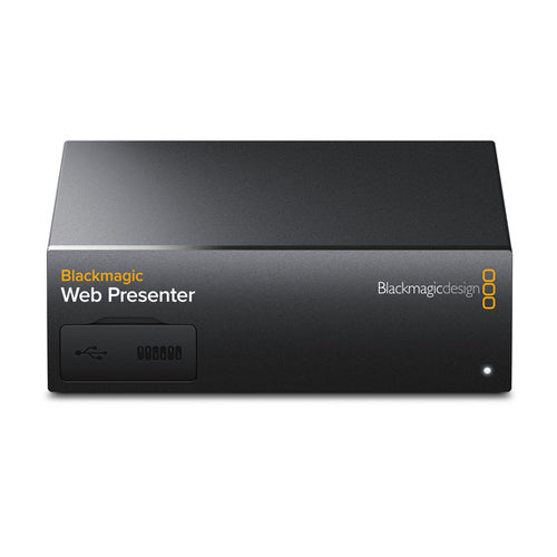 Blackmagic Design Web Presenter